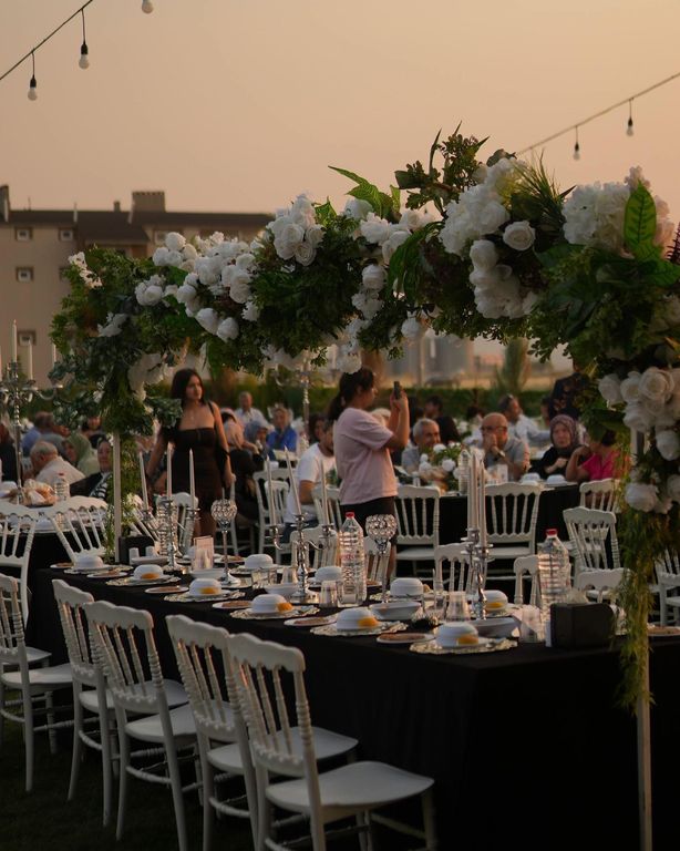 Begonvil Düğün & Davet