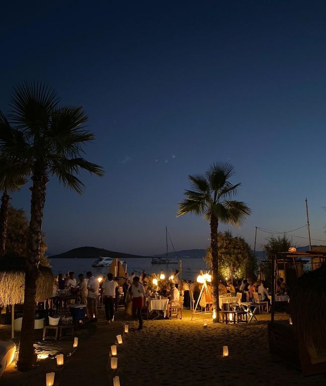 La Bohemme Beach & Restaurant