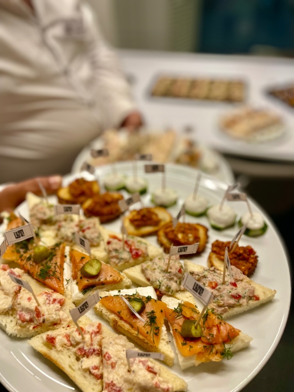 B&B The Catering Solutions