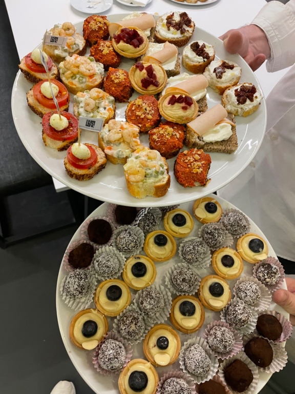 B&B The Catering Solutions
