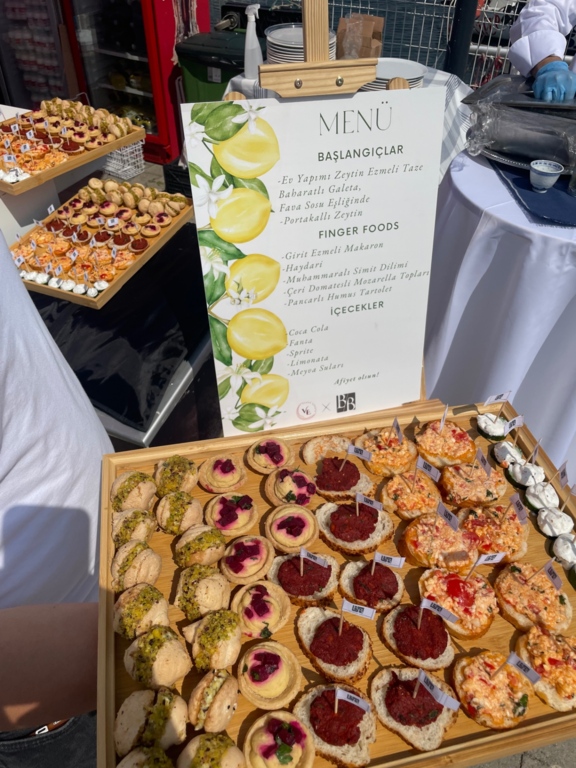 B&B The Catering Solutions