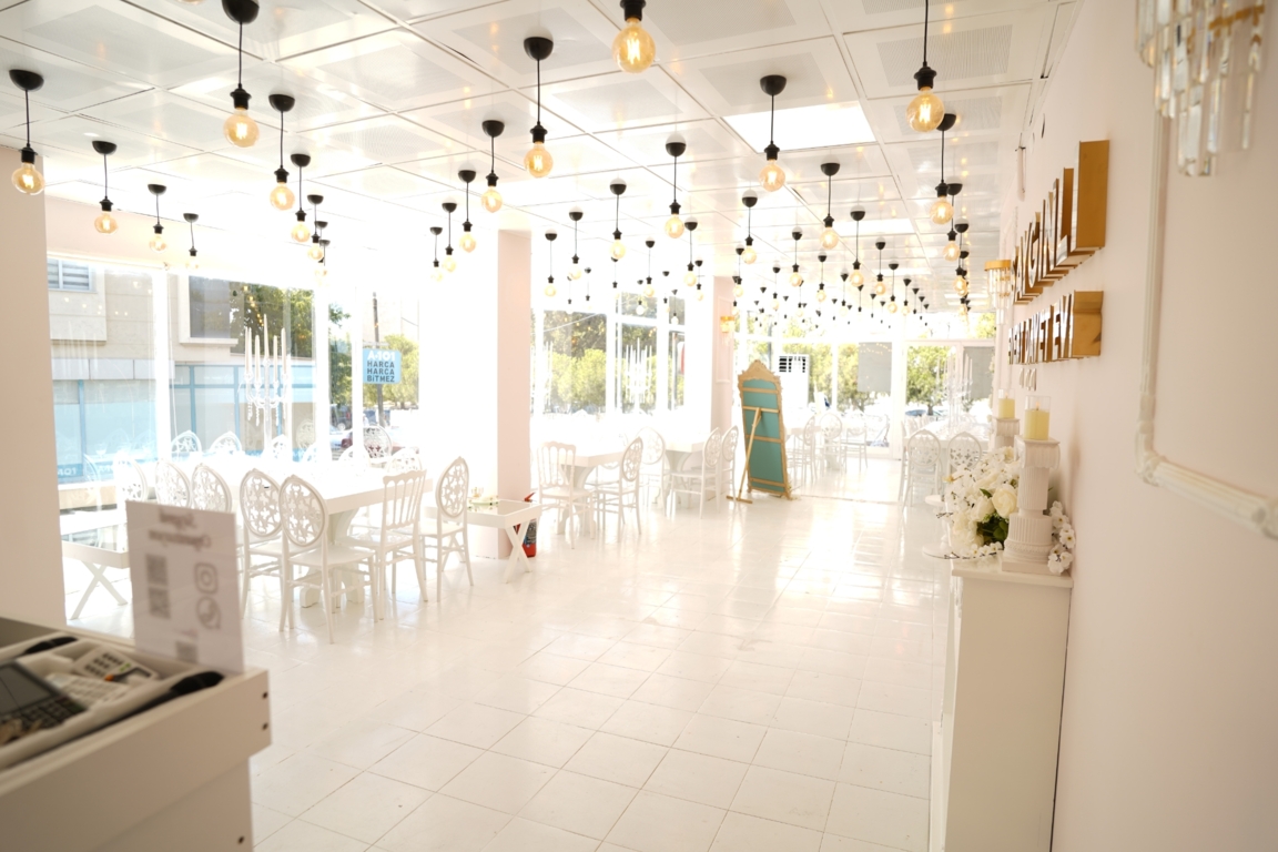 Saygınlı Davet Evi