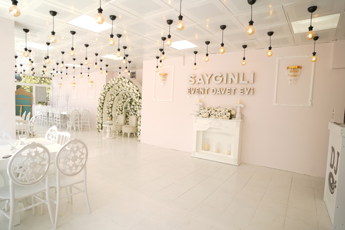 Saygınlı Davet Evi