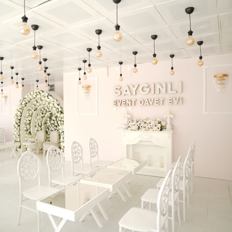 Saygınlı Davet Evi