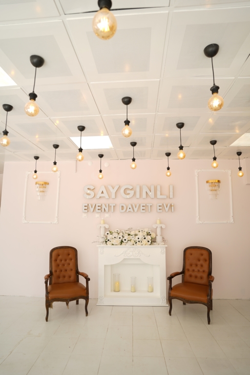 Saygınlı Davet Evi