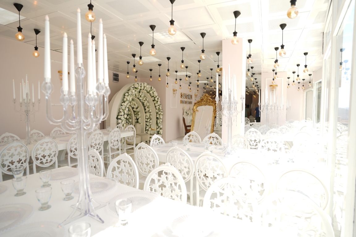 Saygınlı Davet Evi