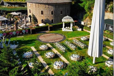 Cephanelik Hotel Garden