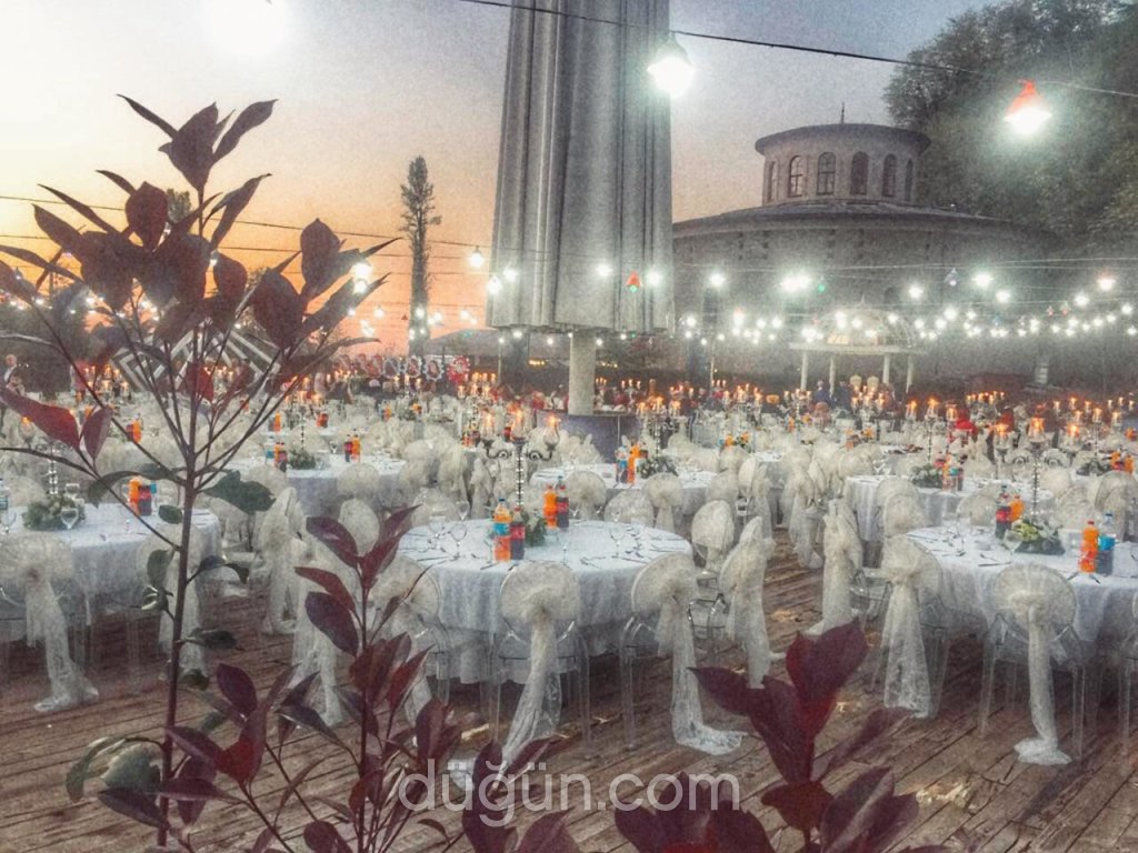 Cephanelik Hotel Garden