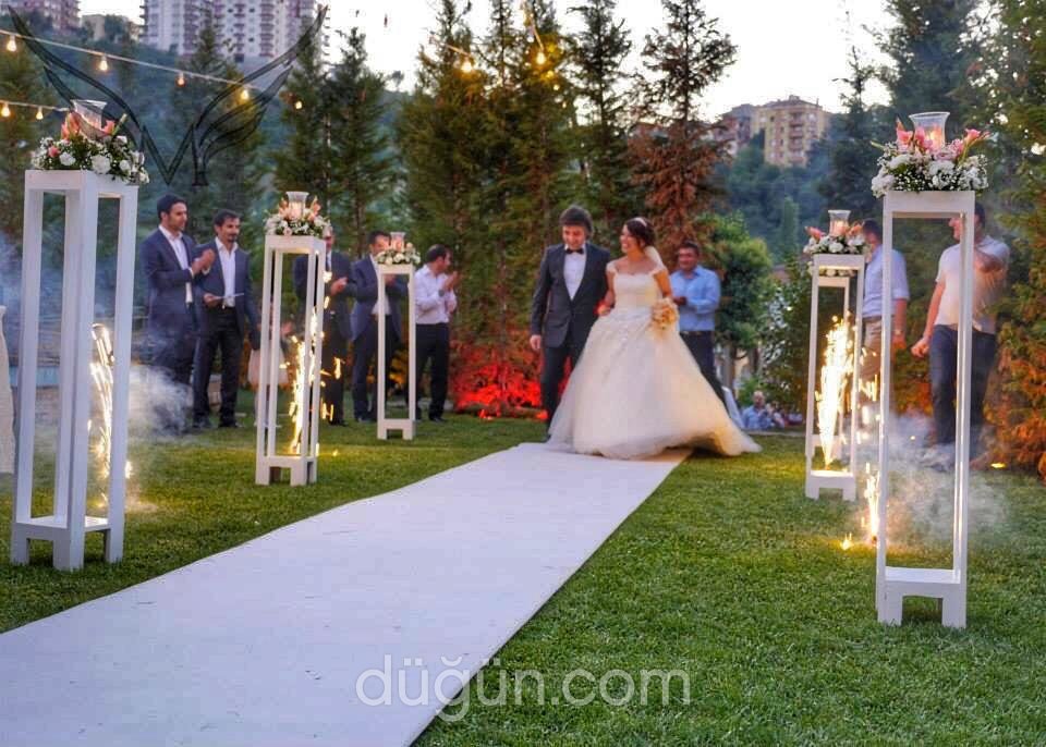 Cephanelik Hotel Garden