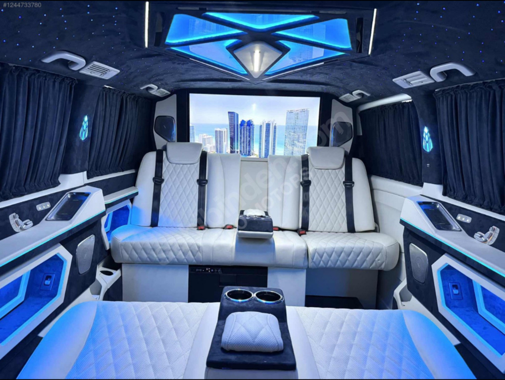 Almira Vip Transfer
