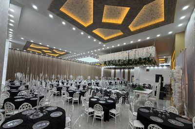 Royal Bloom Wedding Hall