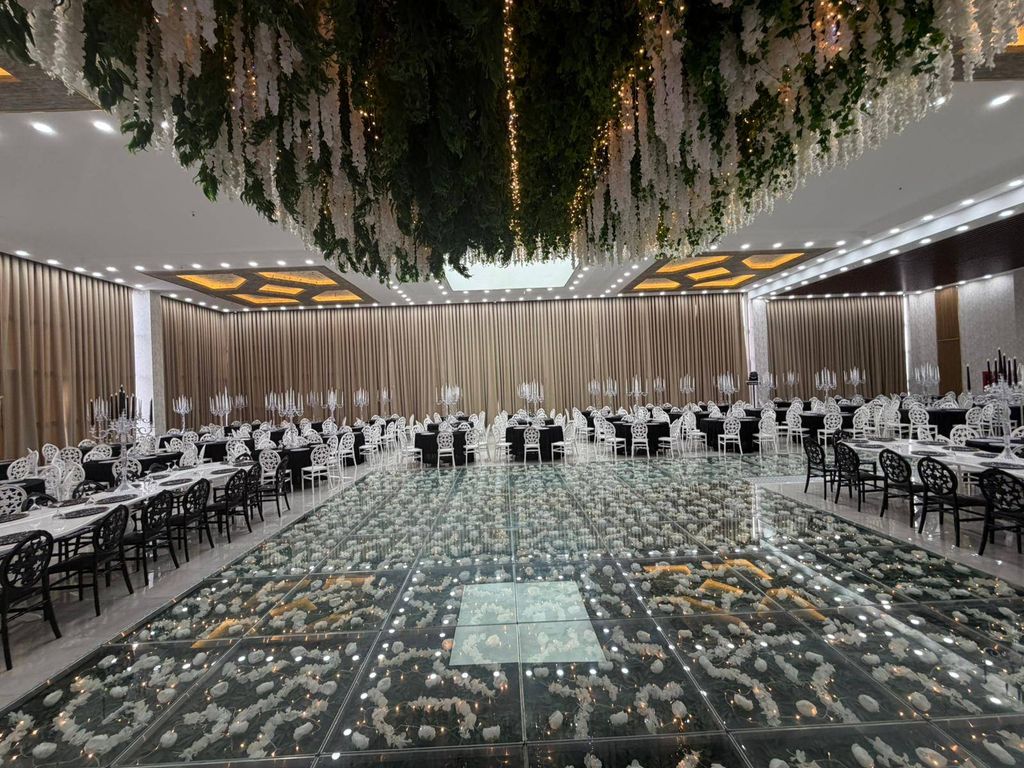 Royal Bloom Wedding Hall