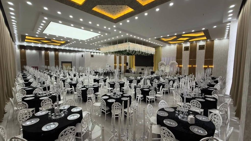 Royal Bloom Wedding Hall