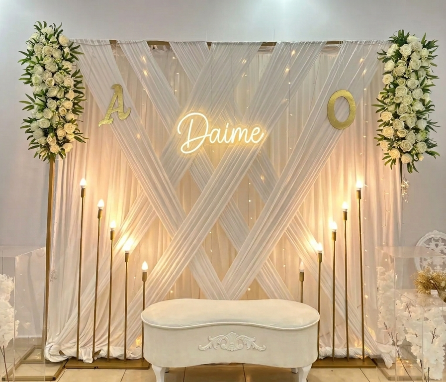 Su Organizasyon ve Davet Evi