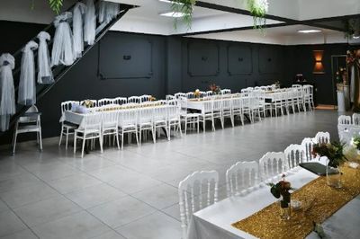Rustik Parti Evi