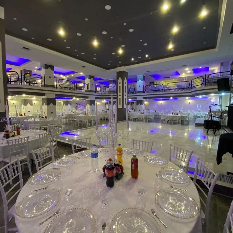 Likya Sahne Düğün Salonu