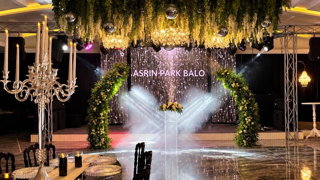 Asrın Park Balo Salonları