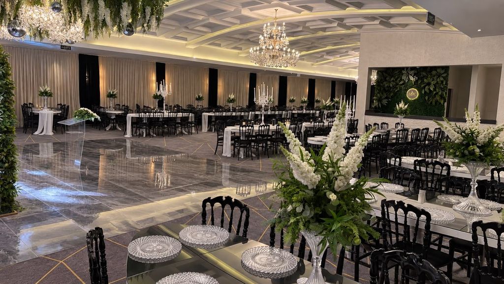 Asrın Park Balo Salonları