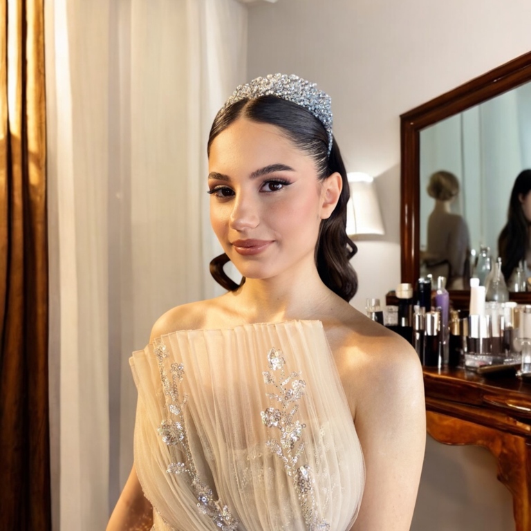 Make Up Artist By Meryem Ünal