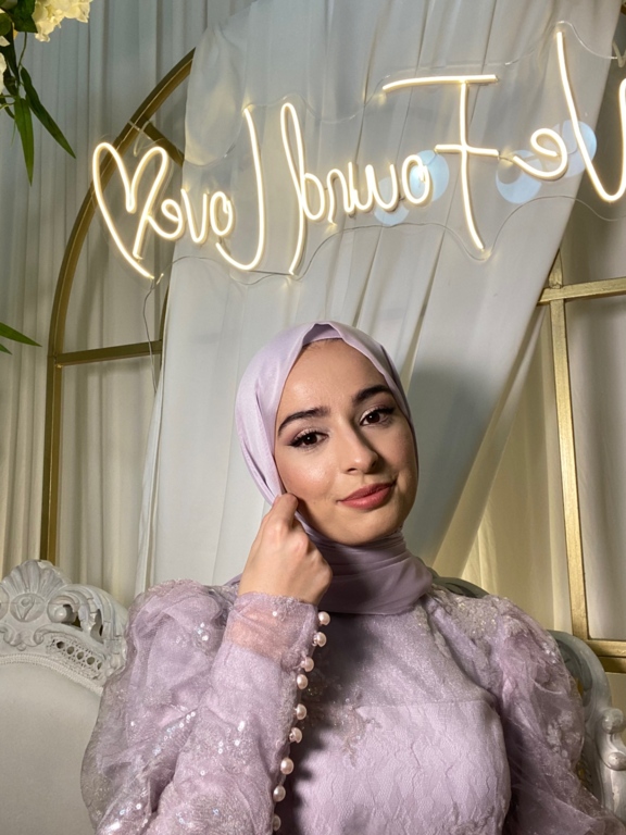 Make Up Artist By Meryem Ünal