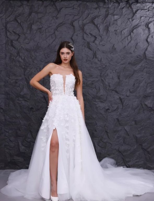 Amina Wedding Gelinlik - 2606119