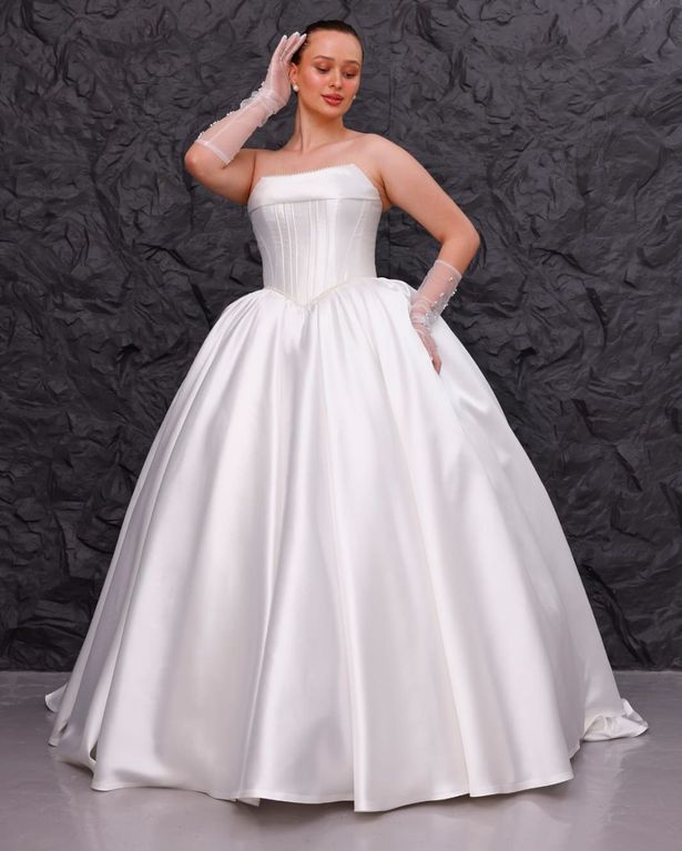 Amina Wedding Gelinlik - 2606115