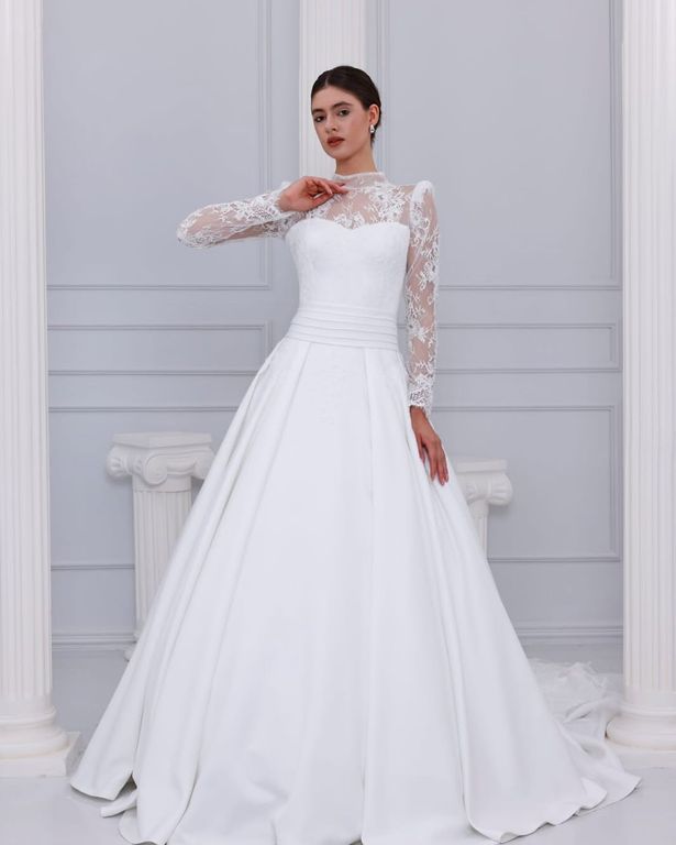 Amina Wedding Gelinlik - 2606116
