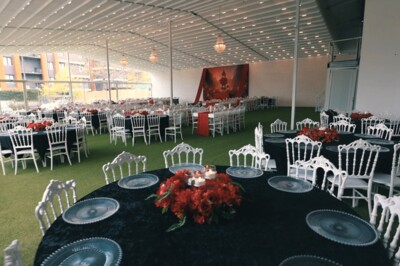 N.E.S Bahçe - Sert Organizasyon