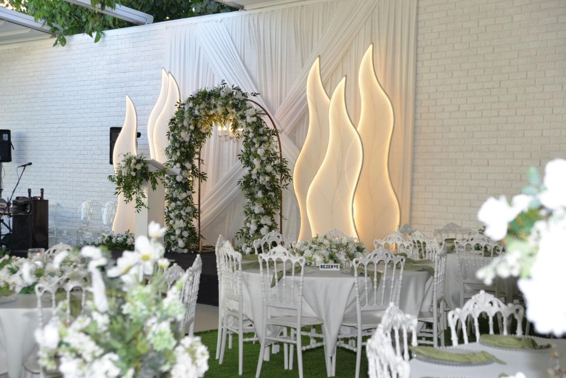 N.E.S Bahçe - Sert Organizasyon