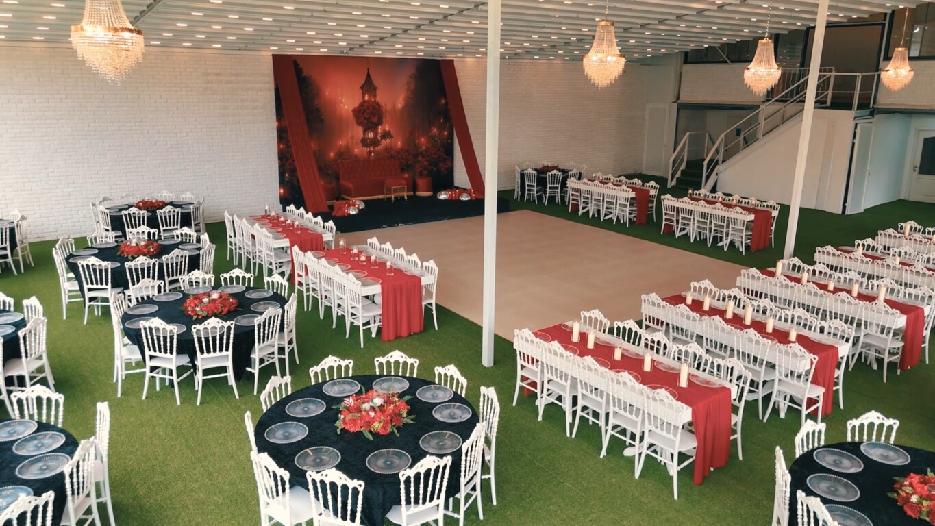 N.E.S Bahçe - Sert Organizasyon