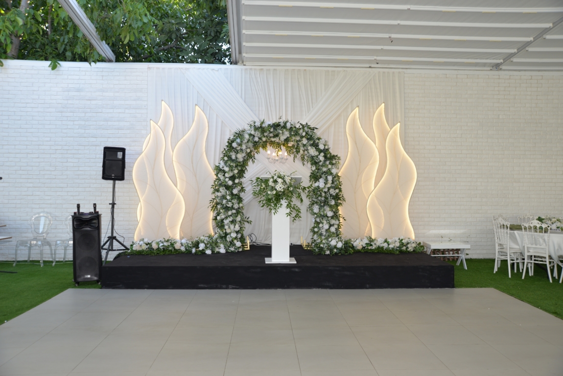 N.E.S Bahçe - Sert Organizasyon