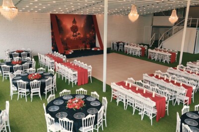 N.E.S Bahçe - Sert Organizasyon