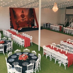 N.E.S Bahçe - Sert Organizasyon