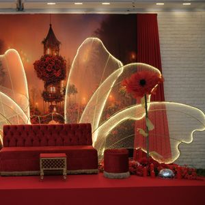 N.E.S Bahçe - Sert Organizasyon