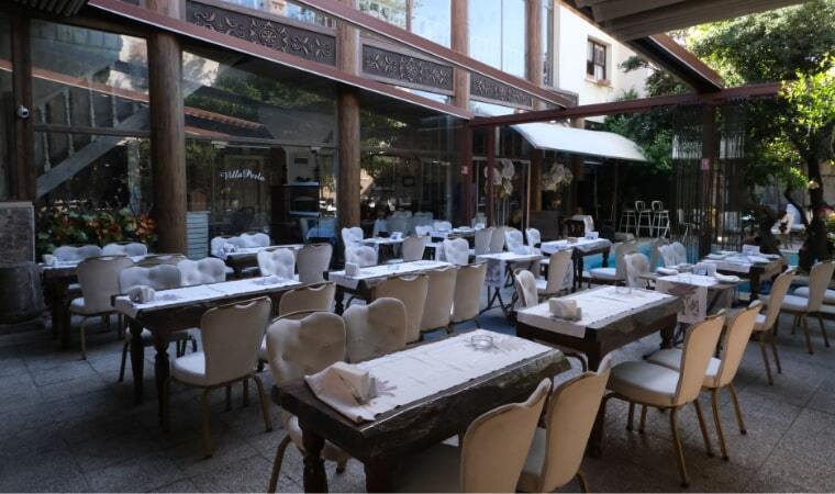 Villa Perla Botique Hotel & Restaurant
