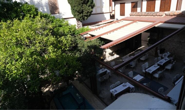 Villa Perla Botique Hotel & Restaurant