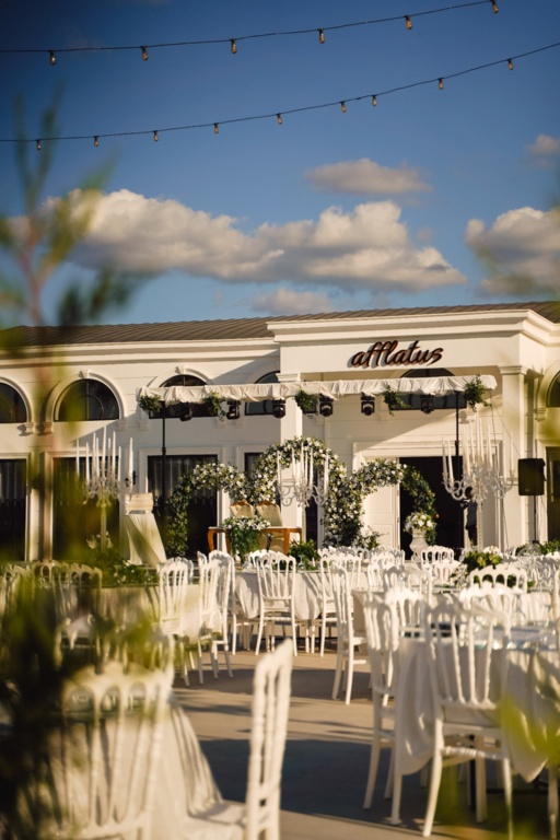 Afflatus Wedding