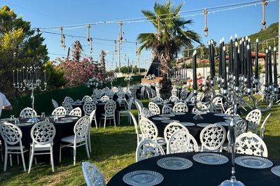 Yamaç Bahçe Wedding