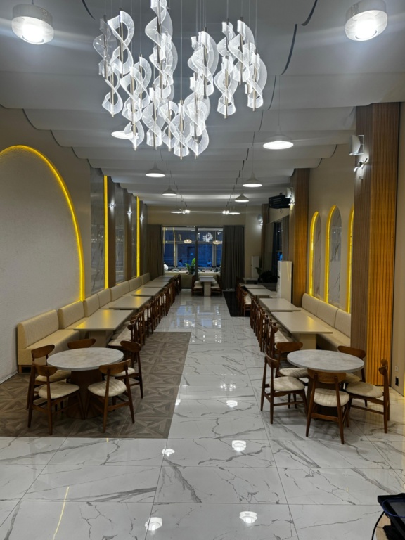 Sky Garden Davet
