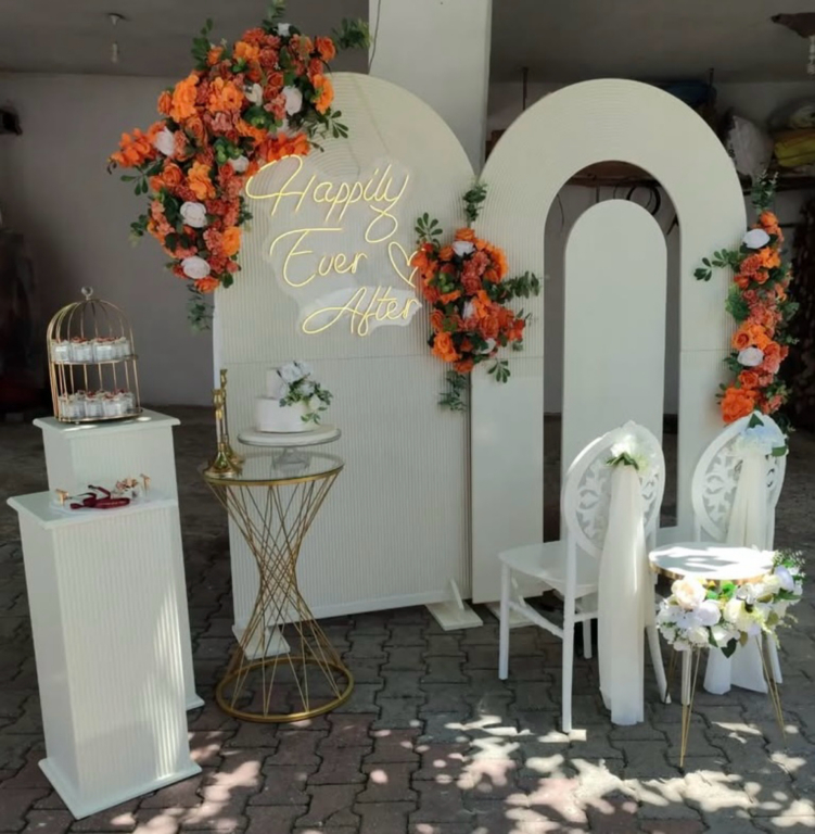 DF Organizasyon ve Davet Evi