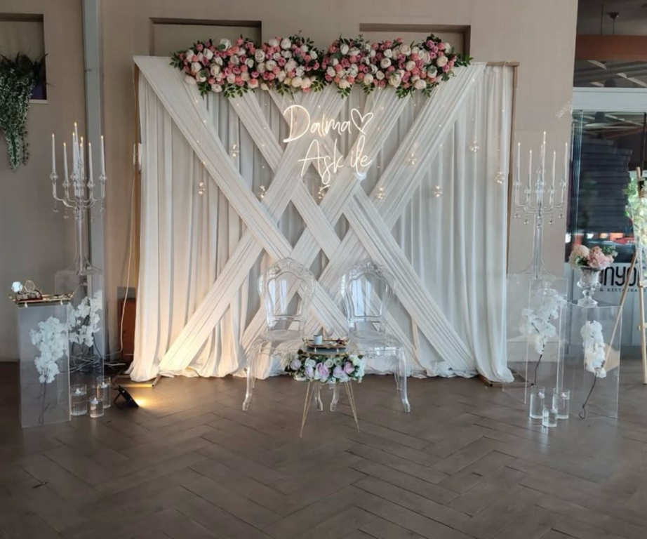 DF Organizasyon ve Davet Evi