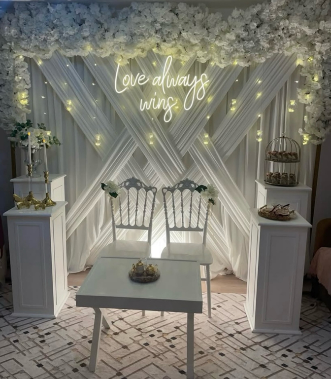 DF Organizasyon ve Davet Evi