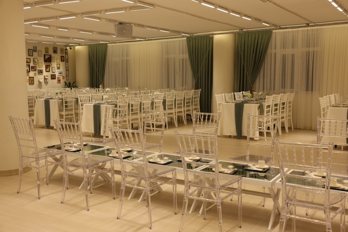 Tuss Event & Wedding