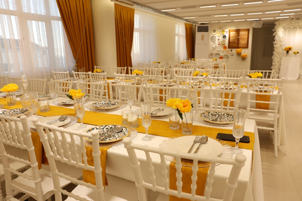 Tuss Event & Wedding