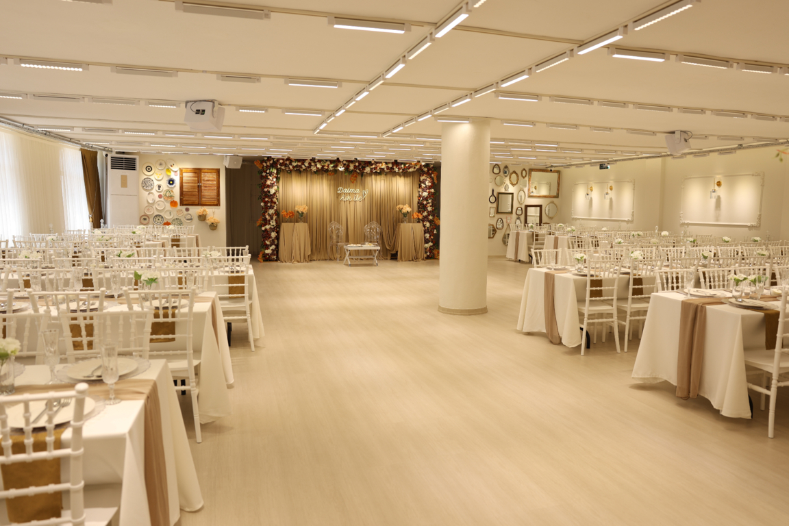 Tuss Event & Wedding
