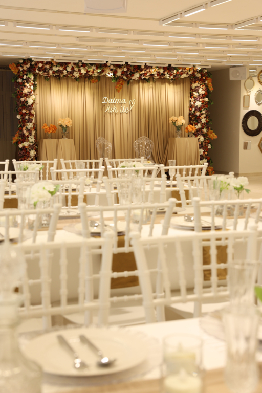 Tuss Event & Wedding