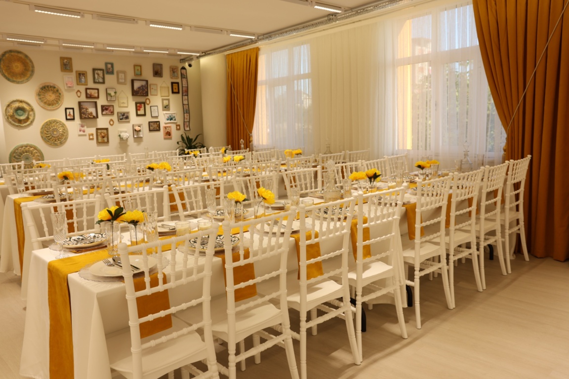 Tuss Event & Wedding