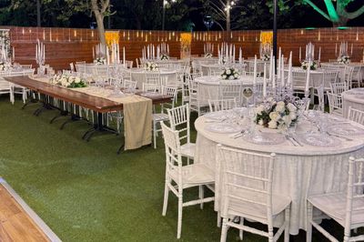 Koru Lounge Wedding