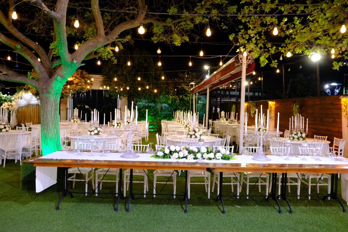 Koru Lounge Wedding