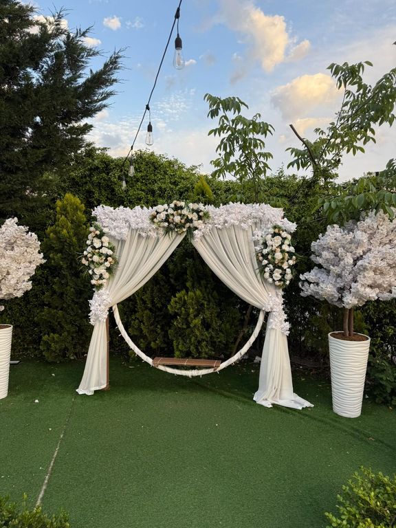 Koru Lounge Wedding